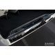 Mercedes V-Class / Viano / Vito 2014- (W447, sötét-króm, hosszú) Avisa lökhárítóvédő