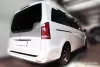 Mercedes V-Classe / Viano / Vito 2014- (W447, sötét-króm, hosszú) Avisa lökhárítóvédő