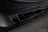 Ochranná lišta hrany kufru Toyota Rav4 2019- (tmavá, chrom)