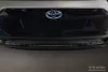 Ochranná lišta hrany kufru Toyota Rav4 2019- (tmavá, chrom)
