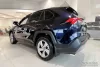 Ochranná lišta hrany kufru Toyota Rav4 2019- (tmavá, chrom)