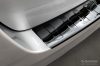 VW T7 Multivan 2021- (sötét-króm) Avisa lökhárítóvédő