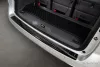 VW T7 Multivan 2021- (sötét-króm) Avisa lökhárítóvédő