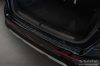 BMW X1 2022- (sötét, fényes) Avisa lökhárítóvédő