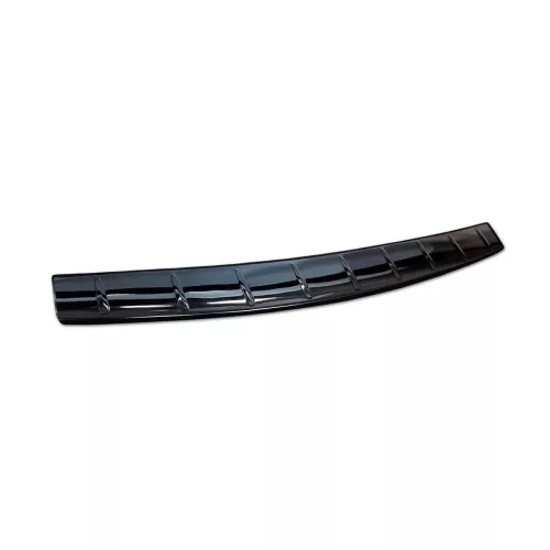 VW Passat 2024- (B9, combi, sötét, króm) Avisa lökhárítóvédő