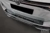 VW Passat 2024- (B9, combi, sötét, króm) Avisa lökhárítóvédő