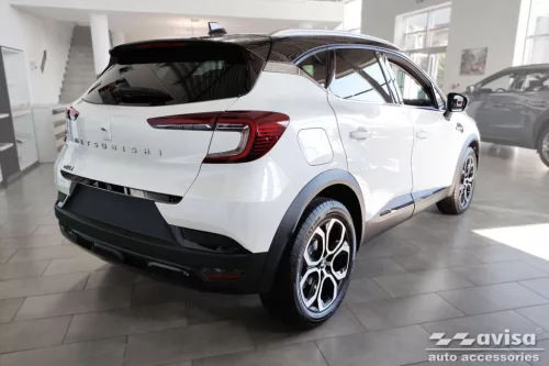 Díszléc a csomagtér ajtajára Mitsubishi ASX 2022-