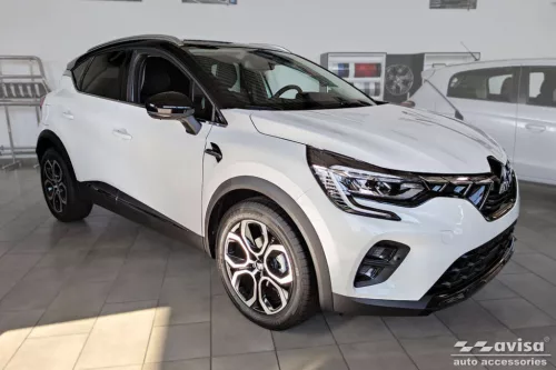 Díszléc a csomagtér ajtajára Mitsubishi ASX 2022-