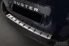 Dacia Duster 2010-2018 (matt) Avisa lökhárítóvédő