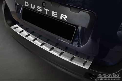 Dacia Duster 2010-2018 (matt) Avisa lökhárítóvédő