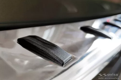 Opel Mokka X 2016-2019 (matt) Avisa lökhárítóvédő