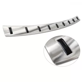   Skoda Octavia III. 2017-2020 (combi, facelift után, matt) Avisa lökhárítóvédő