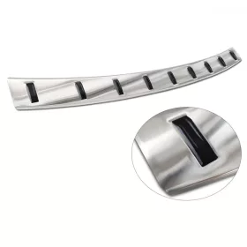   Skoda Octavia III. 2013-2017 (combi, facelift előtt, matt) Avisa lökhárítóvédő