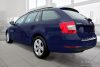 Skoda Octavia III. 2013-2017 (combi, facelift előtt, matt) Avisa lökhárítóvédő