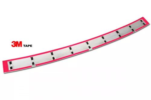 Skoda Octavia III. 2013-2017 (combi, facelift előtt, matt) Avisa lökhárítóvédő