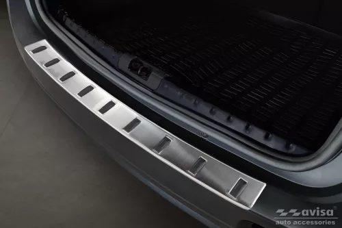 Toyota Avensis 2009-2015 (combi, matt) Avisa lökhárítóvédő