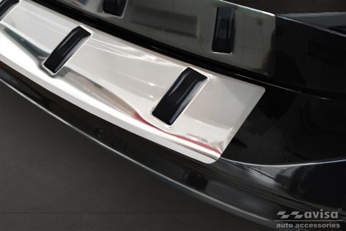 VW Tiguan 2016- (matt) Avisa lökhárítóvédő