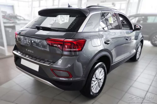VW T-Roc 2017- (matt) Avisa lökhárítóvédő