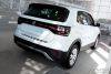 VW T-Cross 2019- (matt) Avisa lökhárítóvédő