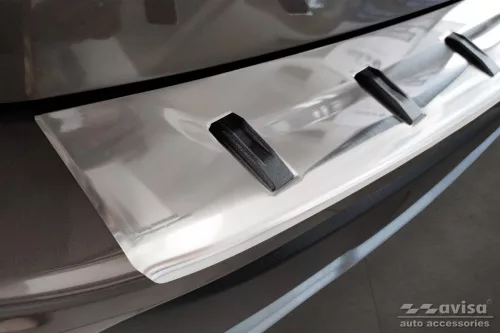 Peugeot Expert / Traveller 2016- (matt) Avisa lökhárítóvédő