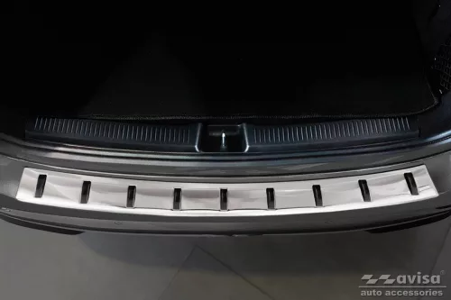 Mercedes B-Classe 2019- (matt) Avisa lökhárítóvédő