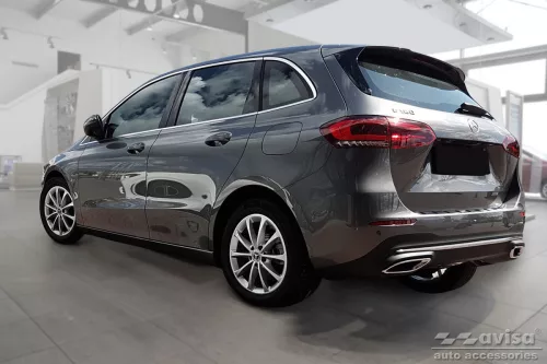 Mercedes B-Classe 2019- (matt) Avisa lökhárítóvédő