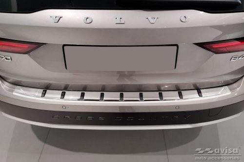 Volvo V90 2016- (matt) Avisa lökhárítóvédő