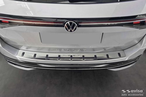 Megerősített védőcsík a csomagtér szélére VW Passat B9 2024- (kombi)