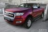 Ford Ranger 2012-2022 (fekete) Avisa lökhárítóvédő