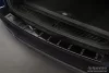 BMW 5 2017-2020 (G31, sötét) Avisa lökhárítóvédő