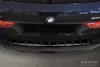 BMW 5 2017-2020 (G31, sötét) Avisa lökhárítóvédő