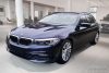 BMW 5 2017-2020 (G31, sötét) Avisa lökhárítóvédő