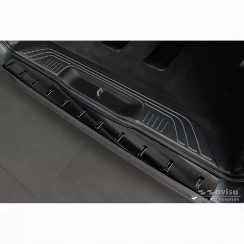 Mercedes V-Classe/ Viano/ Vito 2014- (W447, sötét) Avisa lökhárítóvédő