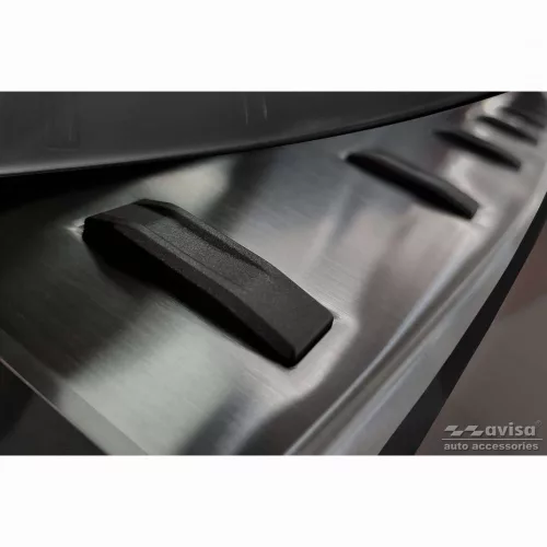 Mercedes V-Classe/ Viano/ Vito 2014- (W447, sötét) Avisa lökhárítóvédő