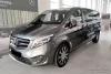 Mercedes V-Classe/ Viano/ Vito 2014- (W447, sötét) Avisa lökhárítóvédő