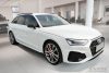 Audi A4 2015- (combi, sötét) Avisa lökhárítóvédő