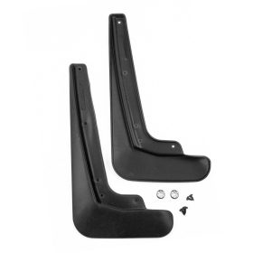   Hyundai Santa Fe 2018- (hátsó) Novline sárvédő gumi, sárfogó gumi