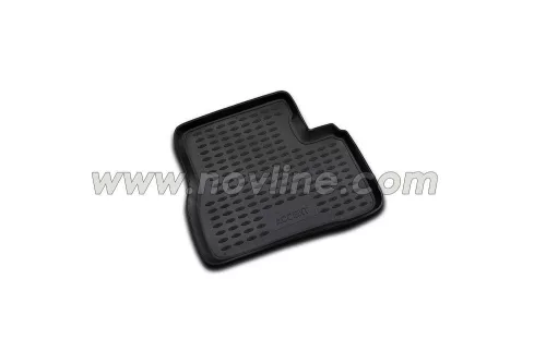Hyundai Accent 2000-2005 Novline méretpontos gumiszőnyeg szett