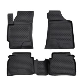   Hyundai Elantra 2001-2007 Novline méretpontos gumiszőnyeg szett