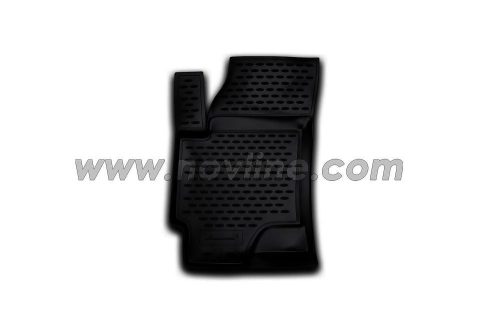 Hyundai Elantra 2001-2007 Novline méretpontos gumiszőnyeg szett