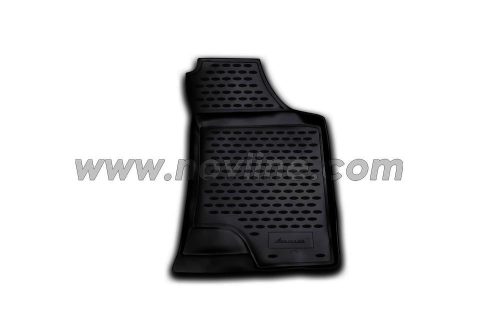Hyundai Elantra 2001-2007 Novline méretpontos gumiszőnyeg szett