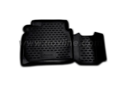 Hyundai Elantra 2001-2007 Novline méretpontos gumiszőnyeg szett