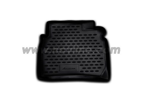 Hyundai Elantra 2001-2007 Novline méretpontos gumiszőnyeg szett