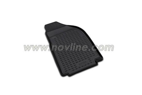 Hyundai Matrix 2001-2010 Novline méretpontos gumiszőnyeg szett