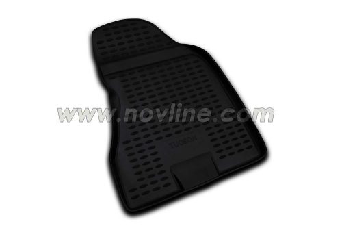 Hyundai Tucson 2004-2010 Novline méretpontos gumiszőnyeg szett