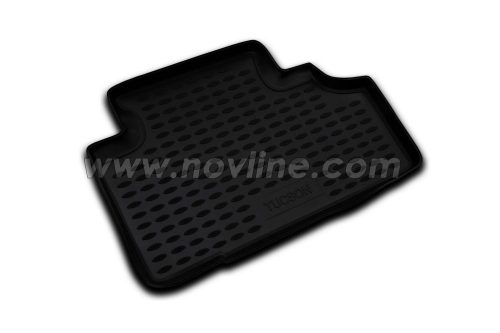 Hyundai Tucson 2004-2010 Novline méretpontos gumiszőnyeg szett