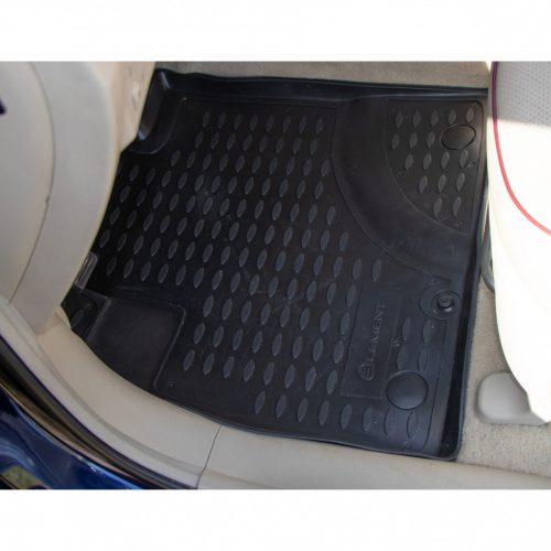 Hyundai Santa Fe 2006-2009 Novline méretpontos gumiszőnyeg szett