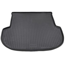   Hyundai Santa Fe 2006-2012 Novline méretpontos csomagtértálca