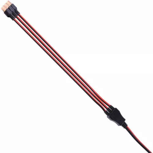 Aroso napelem összekötő kábel (554cm, 60A, akár 1000W, párhuzamos)