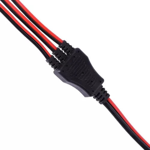 Aroso napelem összekötő kábel (554cm, 60A, akár 1000W, párhuzamos)